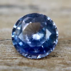 Natural Blue Sapphire – 1.19 Carat Round Cut From Ceylon -Sapphire Pal Shop natural blue sapphire 119 carat round cut from ceylonsapphirepal 628255