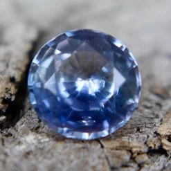 Natural Blue Sapphire – 1.19 Carat Round Cut From Ceylon -Sapphire Pal Shop natural blue sapphire 119 carat round cut from ceylonsapphirepal 721237