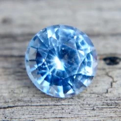 Natural Blue Sapphire | 1.28 Carat | Ceylon Oval Cut | Certified Gemstone -Sapphire Pal Shop natural blue sapphire 128 carat ceylon oval cut certified gemstonesapphirepal 990946