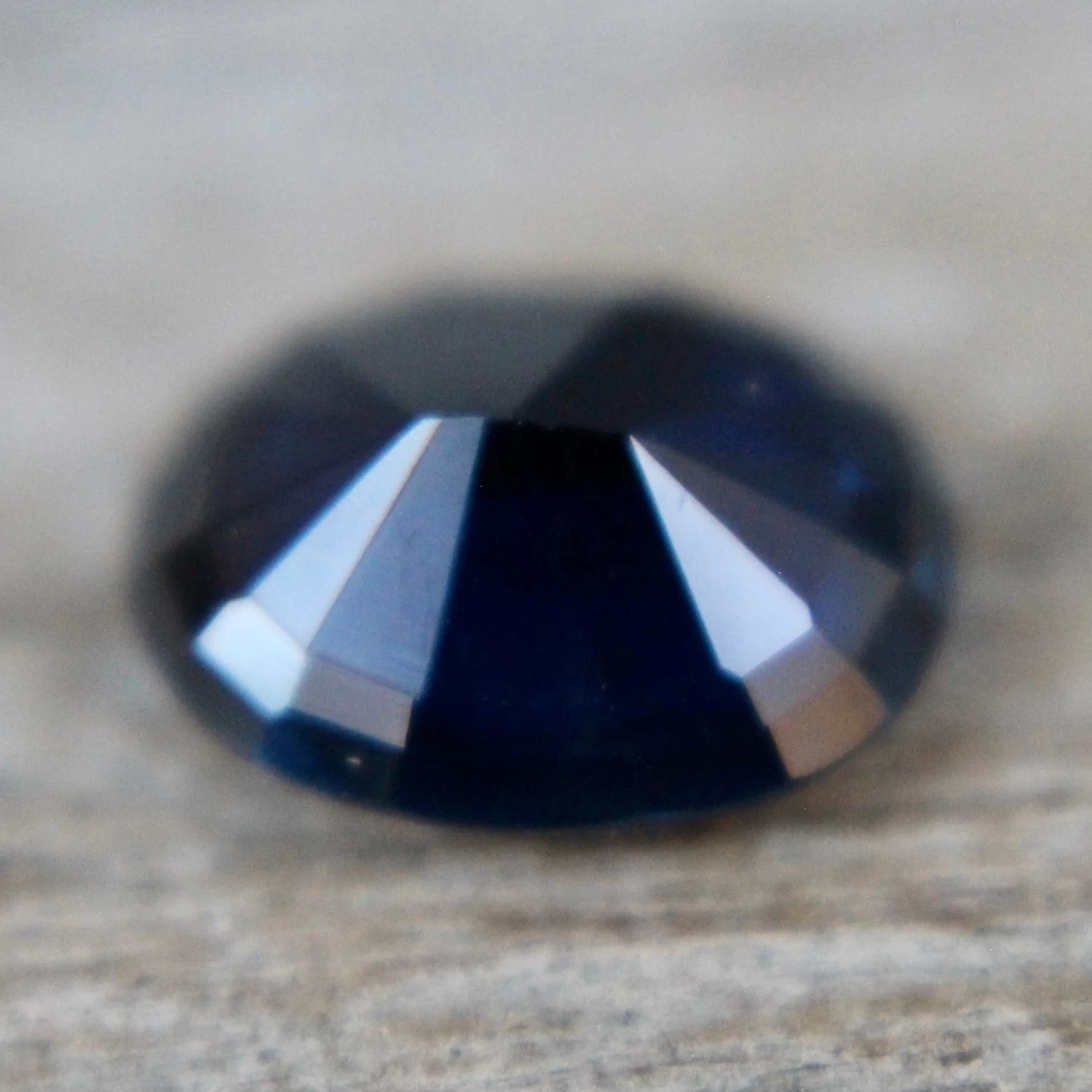 Natural Blue Sapphire – 1.38 Carat Oval Cut | Ceylon Loose Gemstone 2 Natural Blue Sapphire – 1.38 Carat Oval Cut | Ceylon Loose Gemstone - Image 2