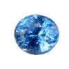 Natural Blue Sapphire – 1.40 Carat Oval Cut | Ceylon Gemstone