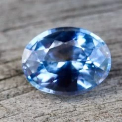 Natural Blue Sapphire – 1.57 Carat Oval Cut | Eye Clean Ceylon Gemstone -Sapphire Pal Shop natural blue sapphire 157 carat oval cut eye clean ceylon gemstonesapphirepal 685898