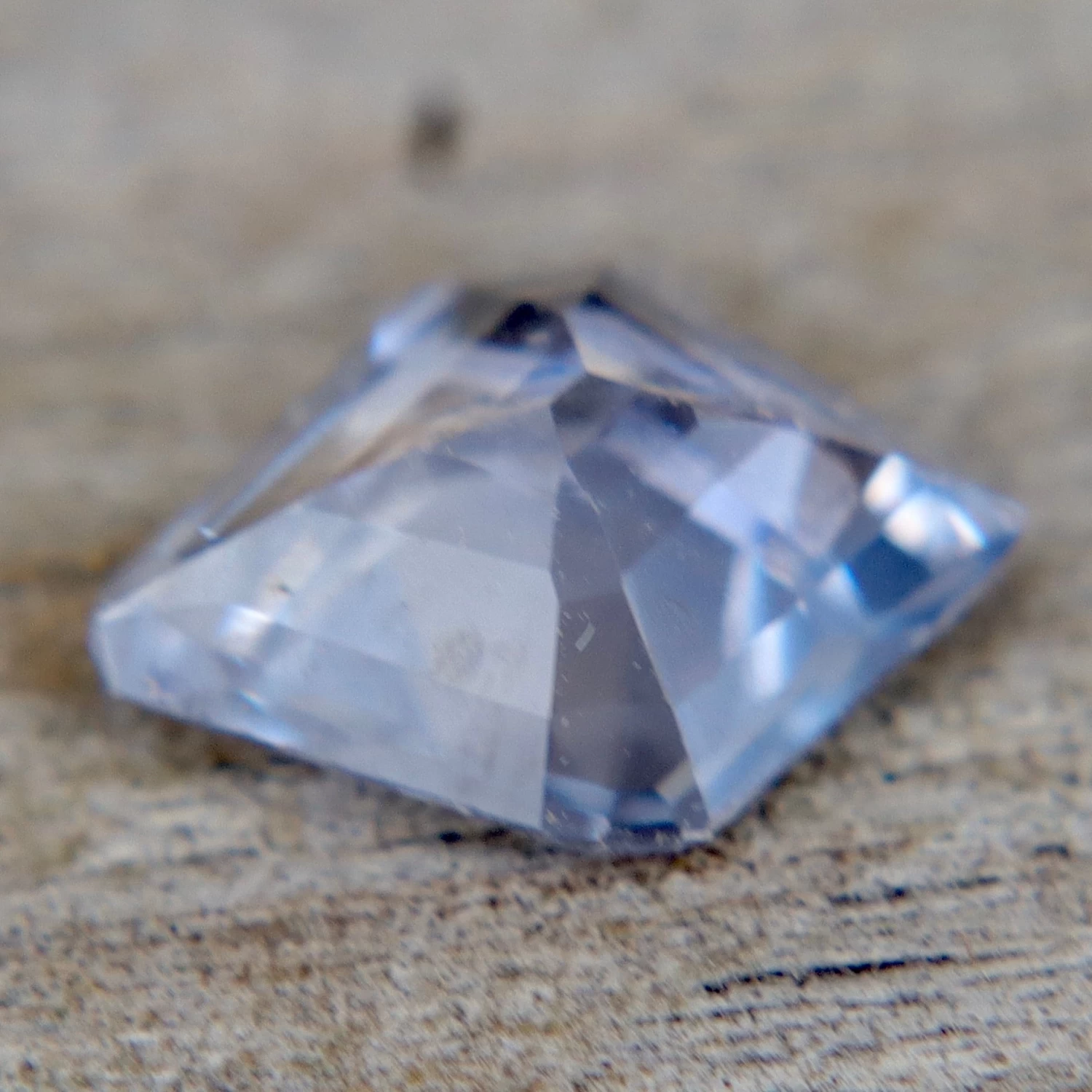 💎 Natural Blue Sapphire – 1.62ct Freeform Cut From Ceylon 2 💎 Natural Blue Sapphire – 1.62ct Freeform Cut From Ceylon - Image 2