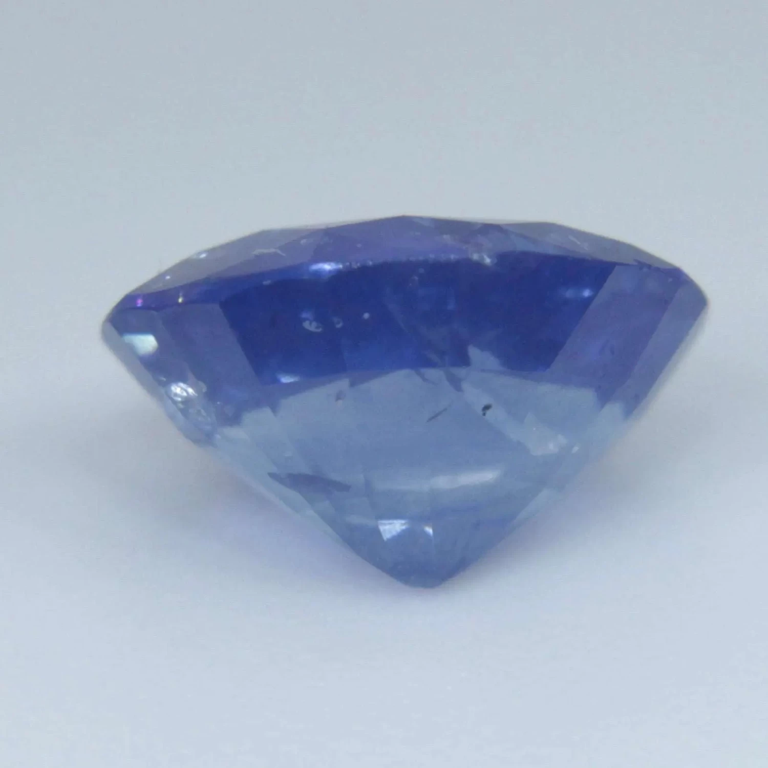 Natural Blue Sapphire – 1.65 Carat Oval Cut 6 Natural Blue Sapphire – 1.65 Carat Oval Cut - Image 6