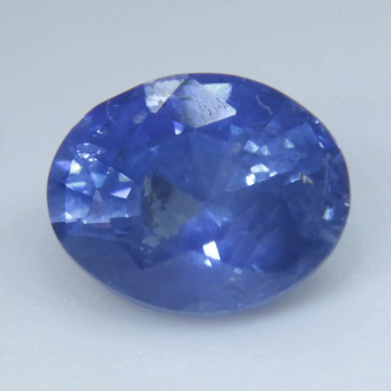 Natural Blue Sapphire – 1.65 Carat Oval Cut 7 Natural Blue Sapphire – 1.65 Carat Oval Cut - Image 7