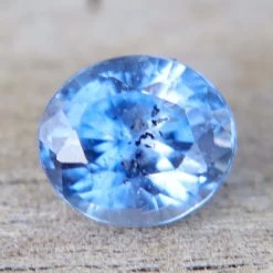 Natural Blue Sapphire – 1.73 Carat Oval Cut | Ceylon Earth-Mined Gemstone -Sapphire Pal Shop natural blue sapphire 173 carat oval cut ceylon earth mined gemstonesapphirepal 204477