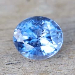 Natural Blue Sapphire – 1.73 Carat Oval Cut | Ceylon Earth-Mined Gemstone -Sapphire Pal Shop natural blue sapphire 173 carat oval cut ceylon earth mined gemstonesapphirepal 902507