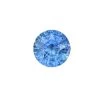 Natural Blue Sapphire – 2.00 Carat Round Cut