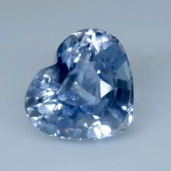 Natural Blue Sapphire – 2.04 Carat Heart Cut | Loose Gemstone For Jewellery -Sapphire Pal Shop natural blue sapphire 204 carat heart cut loose gemstone for jewellerysapphirepal 327926