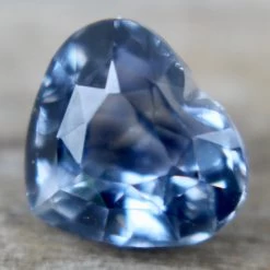 Natural Blue Sapphire β 2.04 Carat Heart Cut | Loose Gemstone For Jewellery