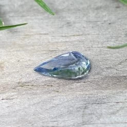 Natural Blue Sapphire – 3.95 Carat Pear Cut From Ceylon -Sapphire Pal Shop natural blue sapphire 395 carat pear cut from ceylonsapphirepal 200353