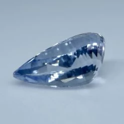 Natural Blue Sapphire – 3.95 Carat Pear Cut From Ceylon -Sapphire Pal Shop natural blue sapphire 395 carat pear cut from ceylonsapphirepal 426590