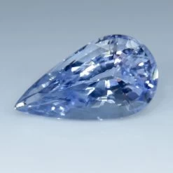 Natural Blue Sapphire – 3.95 Carat Pear Cut From Ceylon -Sapphire Pal Shop natural blue sapphire 395 carat pear cut from ceylonsapphirepal 744175