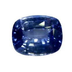 Natural Blue Sapphire – 5.27 Carat