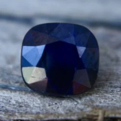 Natural Blue Sapphire From Ceylon – Cushion Cut -Sapphire Pal Shop natural blue sapphire from ceylon cushion cutsapphirepal 274420