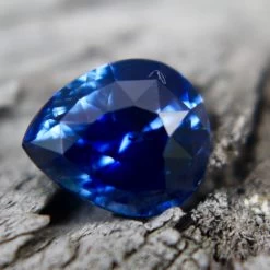 Natural Blue Sapphire – Pear Cut | 2.24 Carat 14 Natural Blue Sapphire – Pear Cut | 2.24 Carat -Sapphire Pal Shop natural blue sapphire pear cut 224 caratsapphirepal 259702