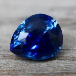 Natural Blue Sapphire – Pear Cut | 2.24 Carat 16 Natural Blue Sapphire – Pear Cut | 2.24 Carat -Sapphire Pal Shop natural blue sapphire pear cut 224 caratsapphirepal 606493