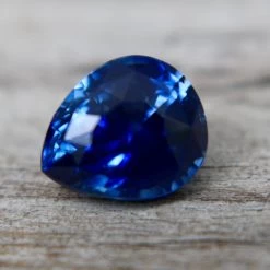 Natural Blue Sapphire – Pear Cut | 2.24 Carat 17 Natural Blue Sapphire – Pear Cut | 2.24 Carat -Sapphire Pal Shop natural blue sapphire pear cut 224 caratsapphirepal 626845