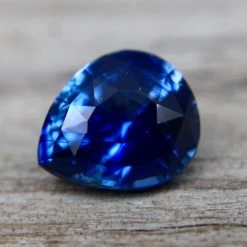 Natural Blue Sapphire – Pear Cut | 2.24 Carat 19 Natural Blue Sapphire – Pear Cut | 2.24 Carat -Sapphire Pal Shop natural blue sapphire pear cut 224 caratsapphirepal 741540