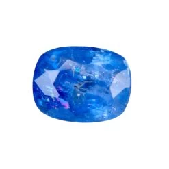 Natural Blue Sapphire – Stunning Cushion Cut