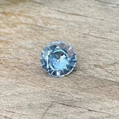 Natural Blue Sapphire With Slight Yellow -Sapphire Pal Shop natural blue sapphire with slight yellowsapphirepal 121605