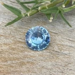 Natural Blue Sapphire With Slight Yellow -Sapphire Pal Shop natural blue sapphire with slight yellowsapphirepal 773381
