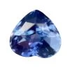 Natural Colour Change Sapphire – Heart Cut | 1.55 Carat