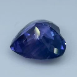 Natural Colour Change Sapphire – Heart Cut | 1.55 Carat -Sapphire Pal Shop natural blue sapphiresapphirepal 153768