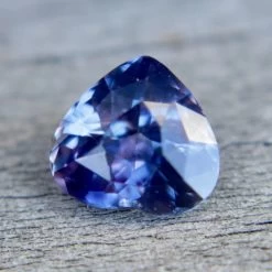 Natural Colour Change Sapphire – Heart Cut | 1.55 Carat -Sapphire Pal Shop natural blue sapphiresapphirepal 165048