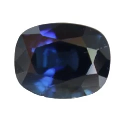 Natural Blue Sapphire | 1.47 Carat | Cushion Cut | Ceylon Origin