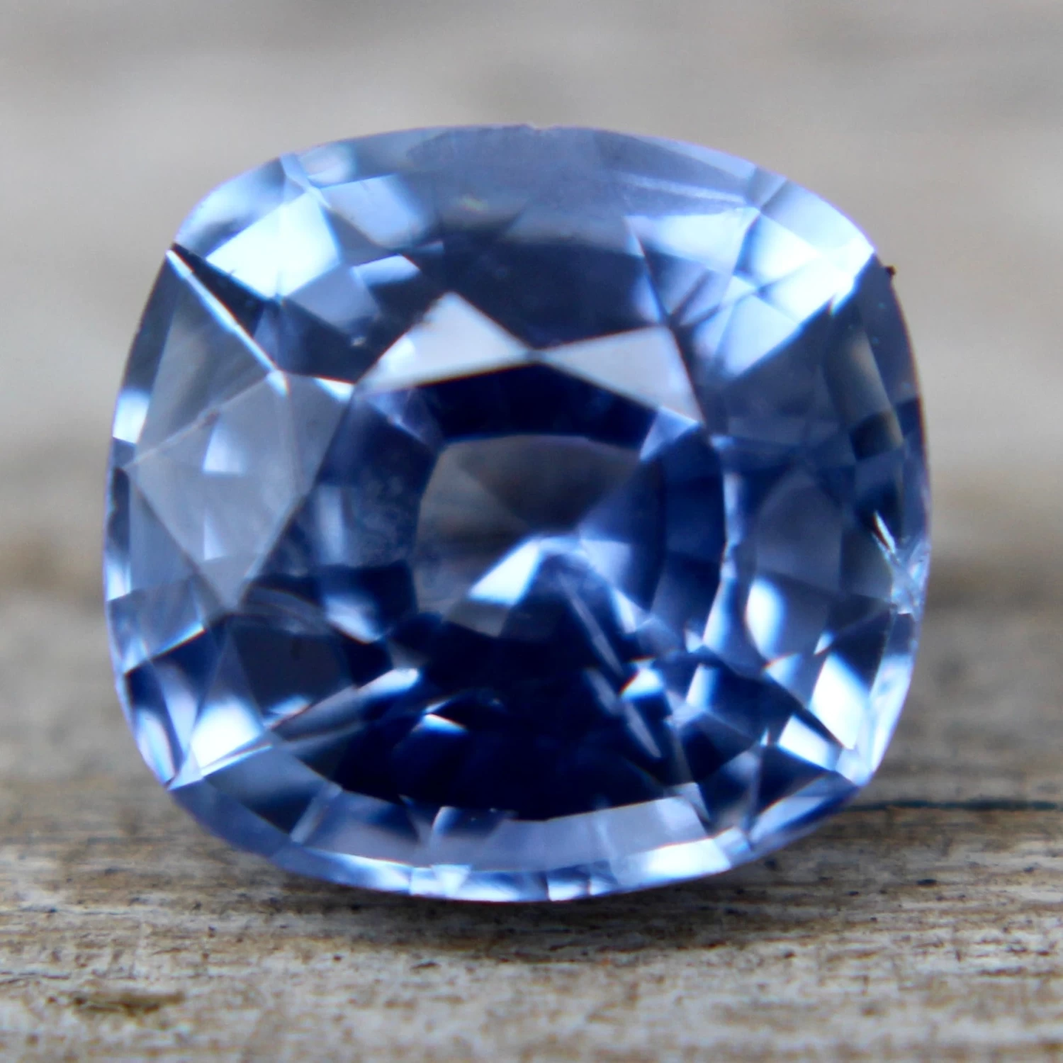 Natural Blue Sapphire | Cushion Cut | 2.03 Carat 9 Natural Blue Sapphire | Cushion Cut | 2.03 Carat - Image 9