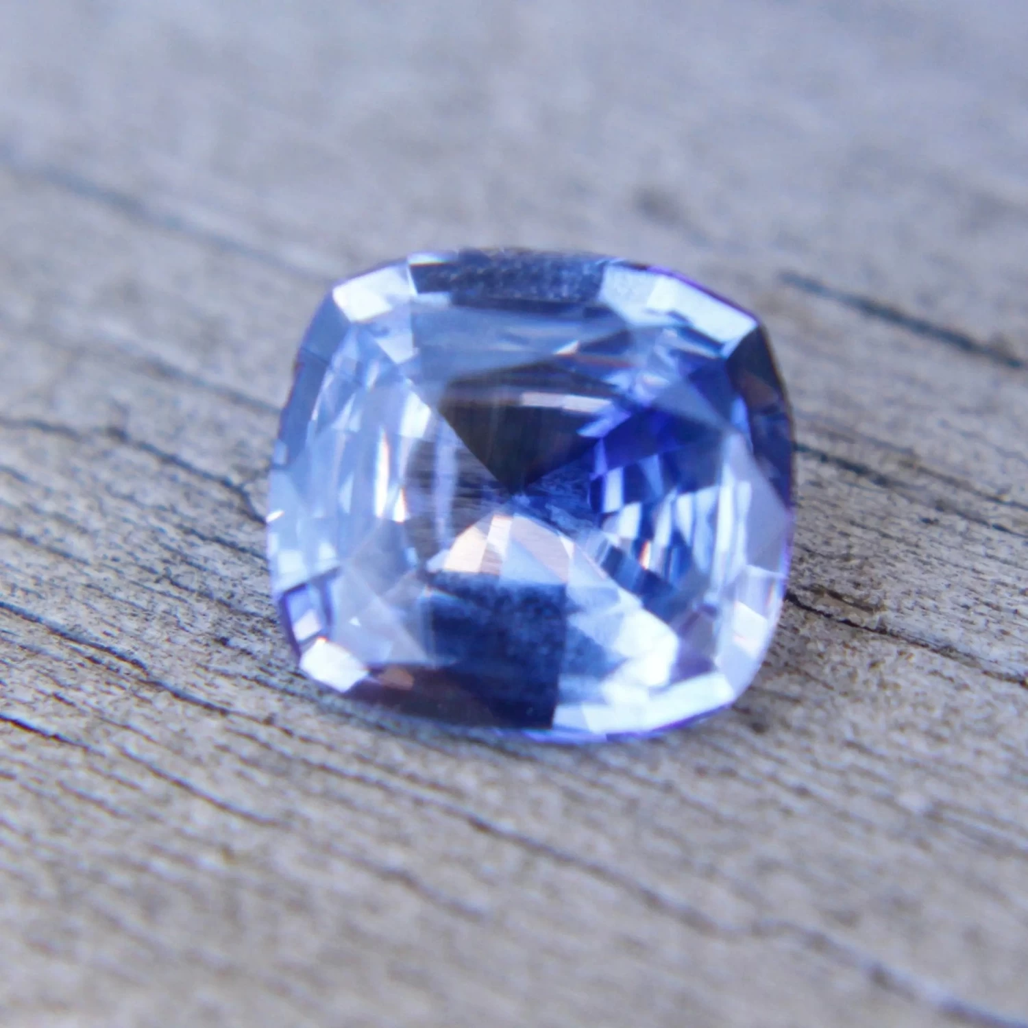 Natural Blue Sapphire | 2.31 Carat | Cushion Cut 7 Natural Blue Sapphire | 2.31 Carat | Cushion Cut - Image 7