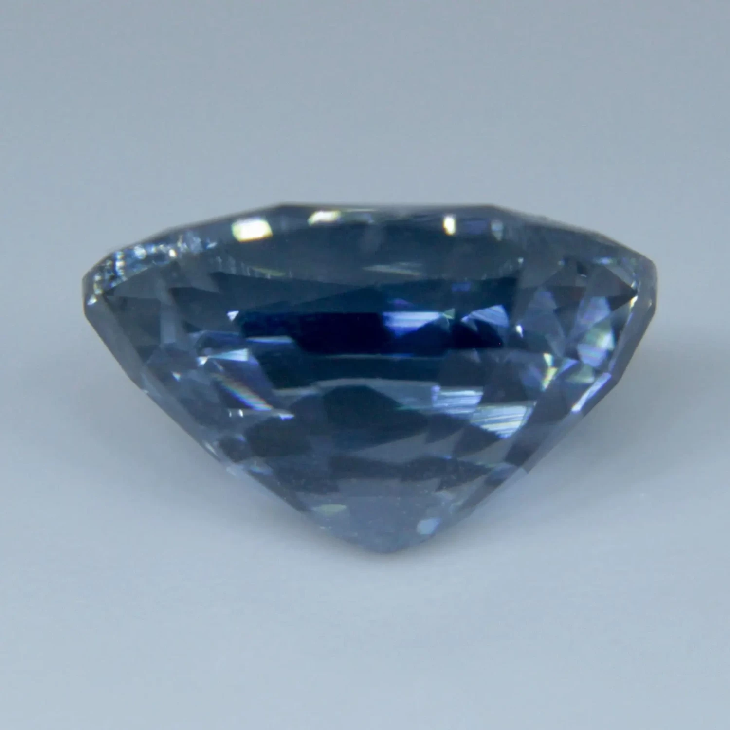 Natural Blue Sapphire | 2.58 Carat | Oval Cut 6 Natural Blue Sapphire | 2.58 Carat | Oval Cut - Image 6