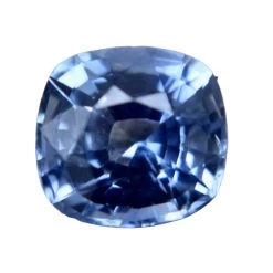 Natural Blue Sapphire | Cushion Cut | 2.03 Carat
