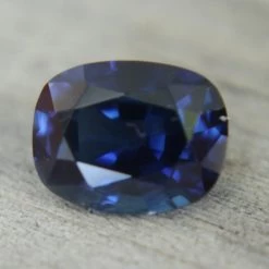 Natural Blue Sapphire | 1.47 Carat | Cushion Cut | Ceylon Origin -Sapphire Pal Shop natural blue sapphiresapphirepal 269844