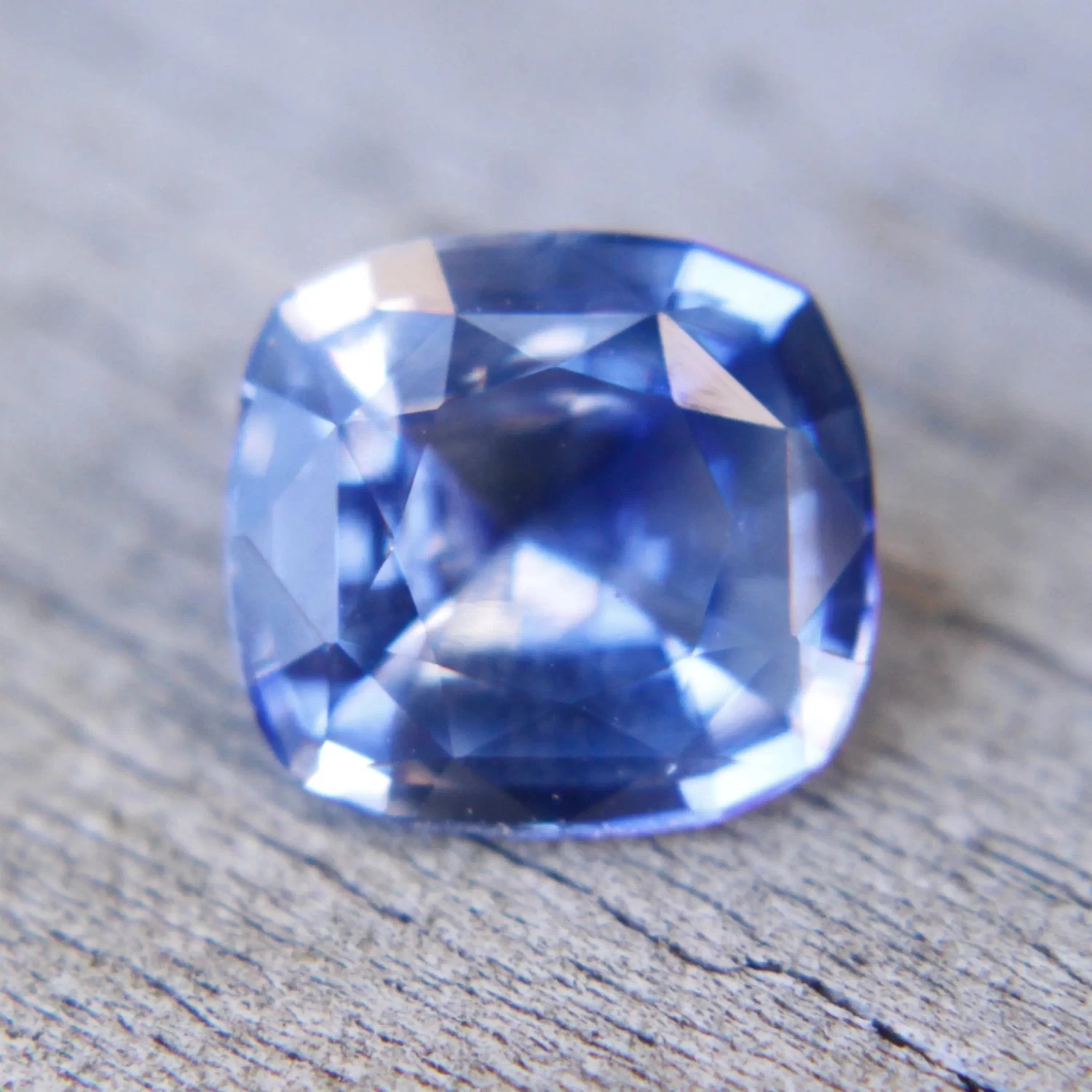 Natural Blue Sapphire | 2.31 Carat | Cushion Cut 12 Natural Blue Sapphire | 2.31 Carat | Cushion Cut - Image 12