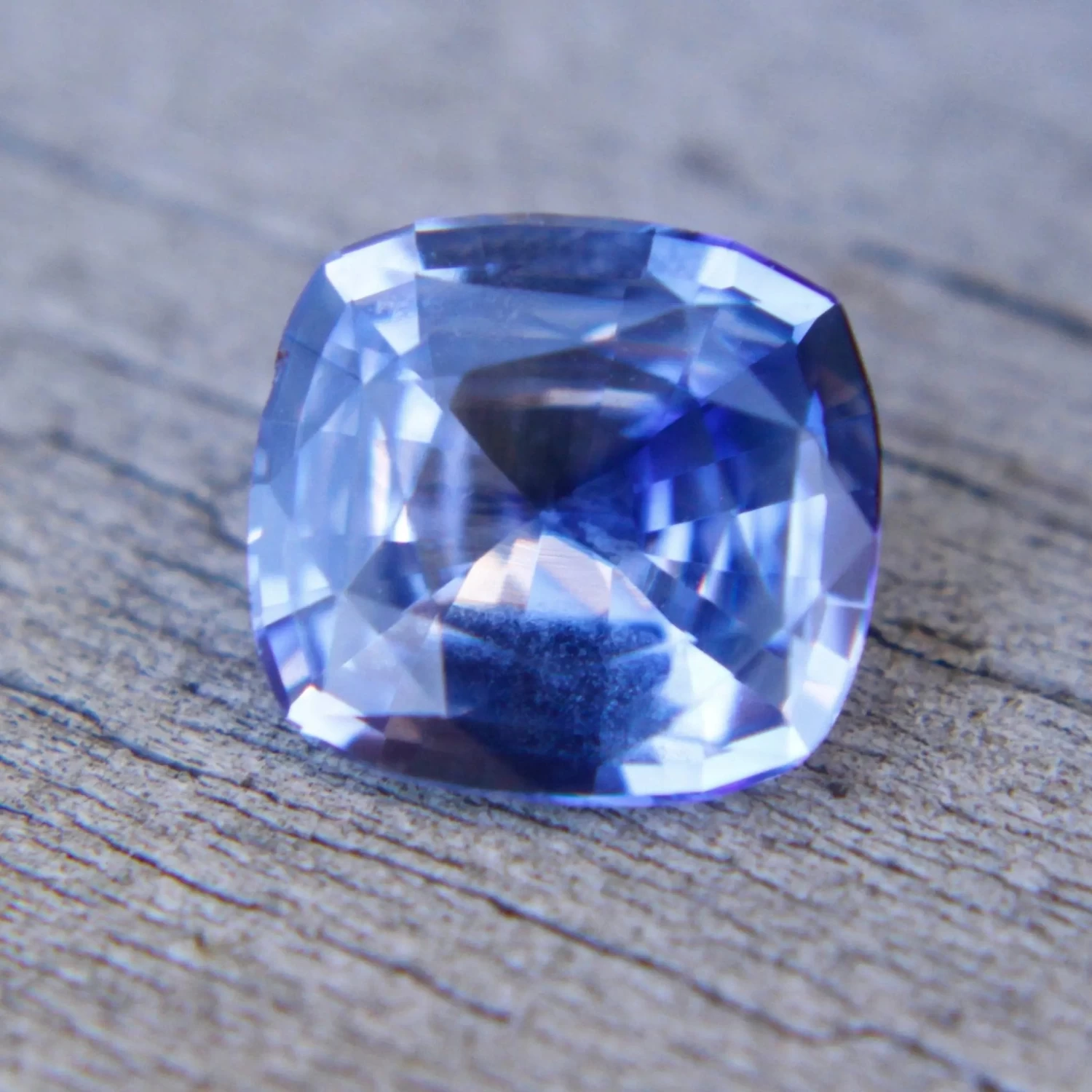 Natural Blue Sapphire | 2.31 Carat | Cushion Cut 6 Natural Blue Sapphire | 2.31 Carat | Cushion Cut - Image 6