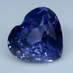 Natural Colour Change Sapphire – Heart Cut | 1.55 Carat -Sapphire Pal Shop natural blue sapphiresapphirepal 358284