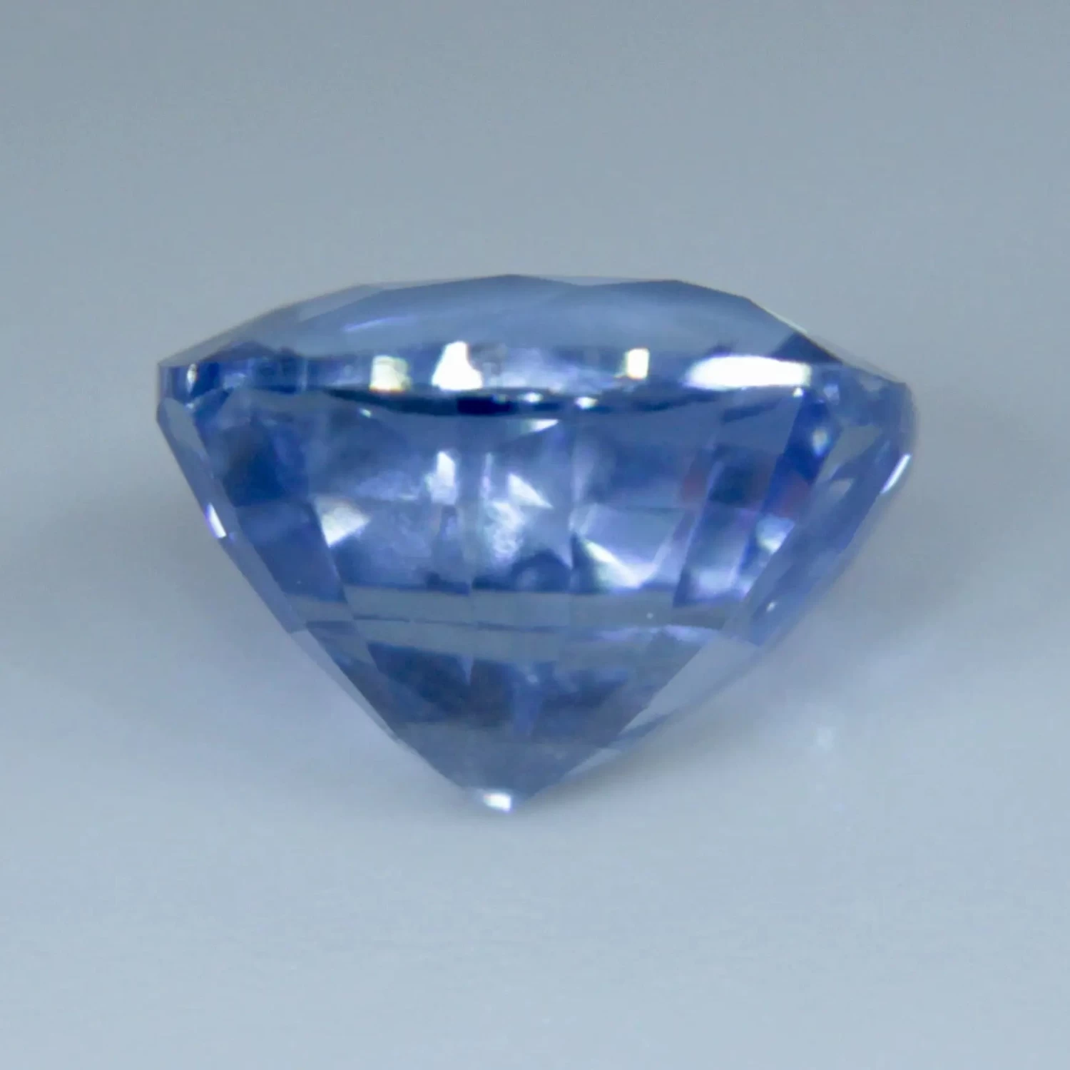 Natural Blue Sapphire | Cushion Cut | 2.03 Carat 6 Natural Blue Sapphire | Cushion Cut | 2.03 Carat - Image 6