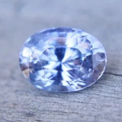 Natural Blue Sapphire – 2.40 Carat | Unheated