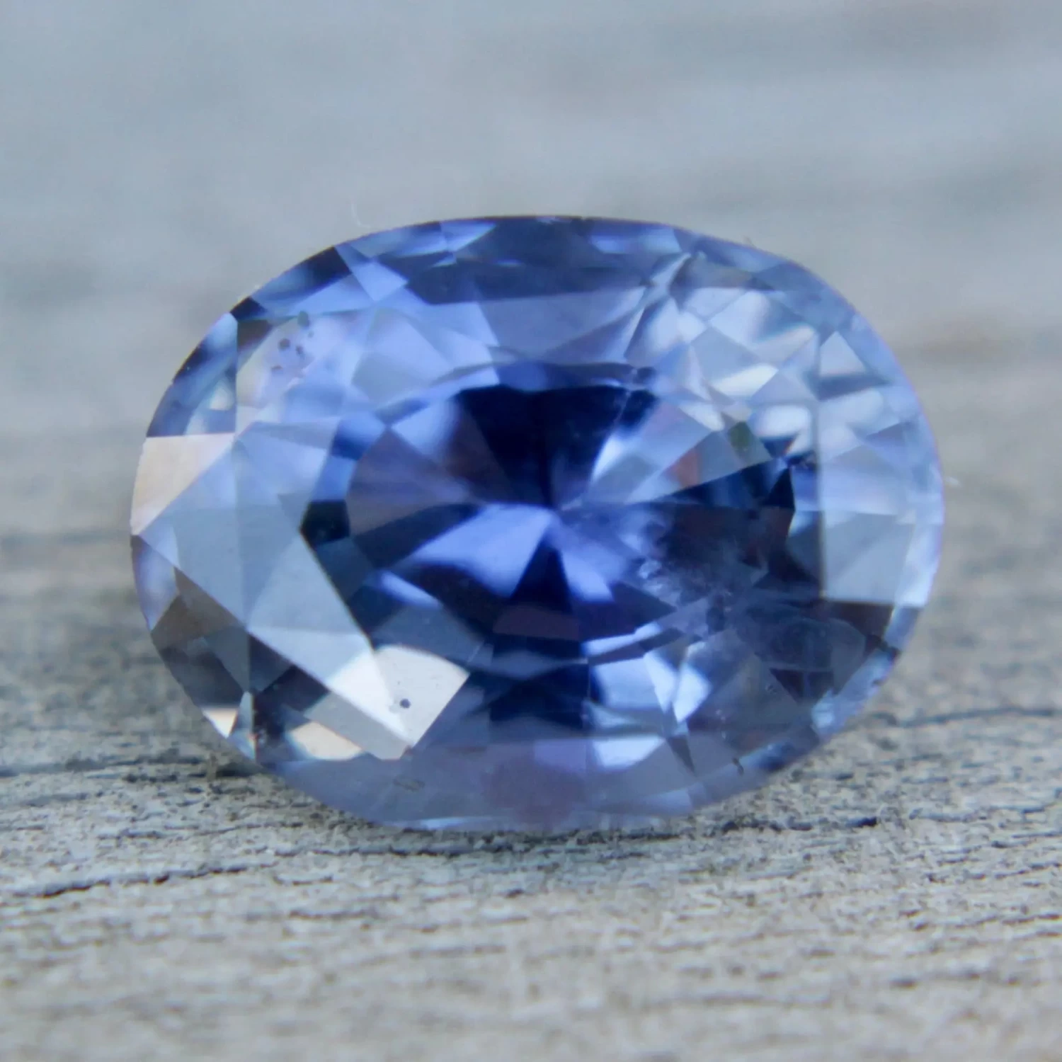 Natural Blue Sapphire | 2.58 Carat | Oval Cut 12 Natural Blue Sapphire | 2.58 Carat | Oval Cut - Image 12