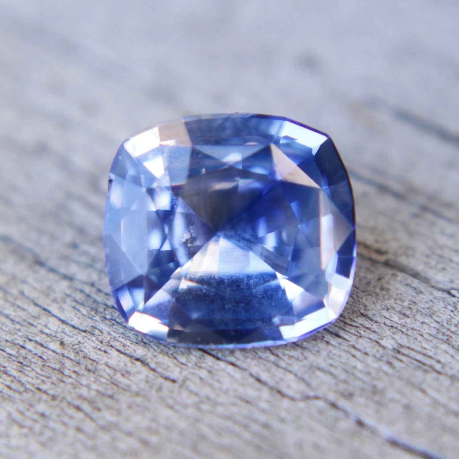 Natural Blue Sapphire | 2.31 Carat | Cushion Cut 9 Natural Blue Sapphire | 2.31 Carat | Cushion Cut - Image 9