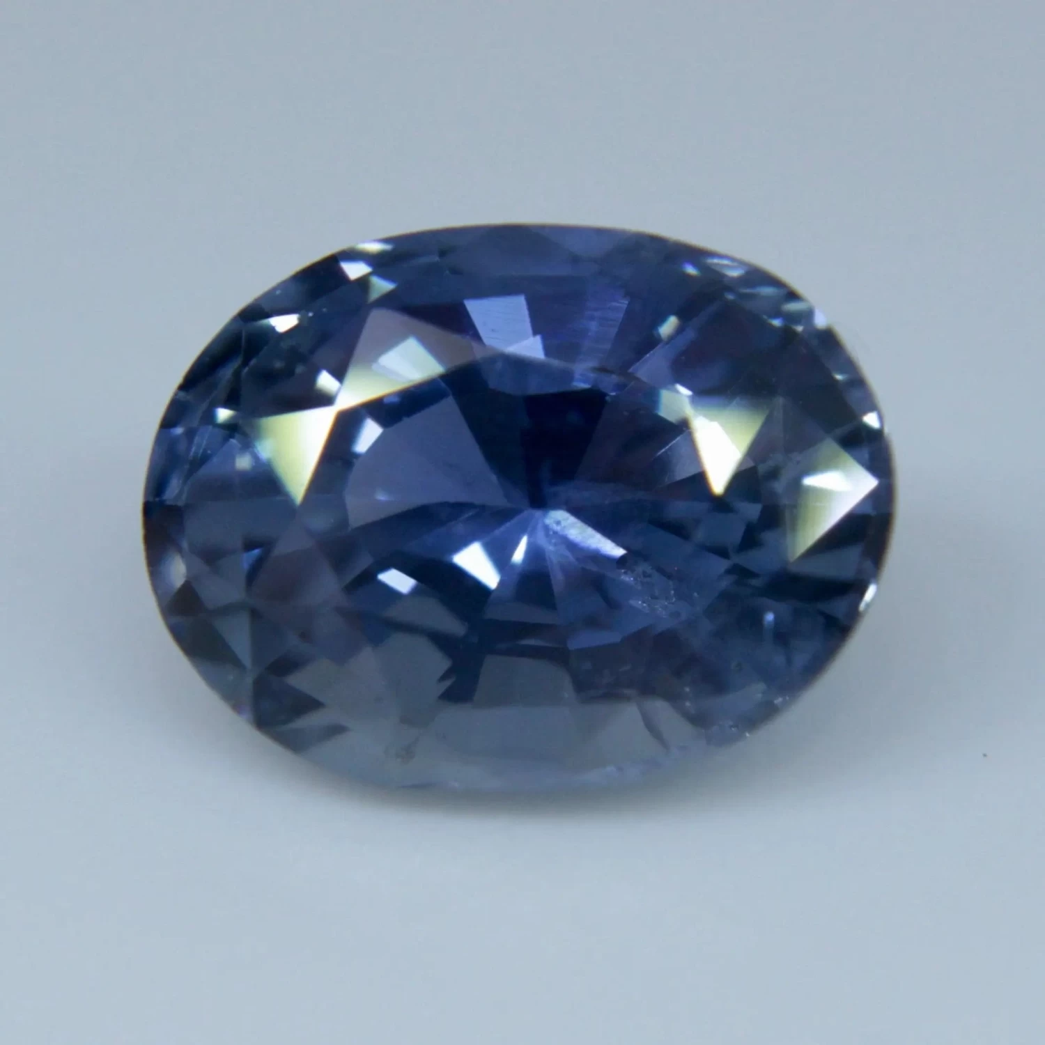 Natural Blue Sapphire | 2.58 Carat | Oval Cut 17 Natural Blue Sapphire | 2.58 Carat | Oval Cut - Image 17