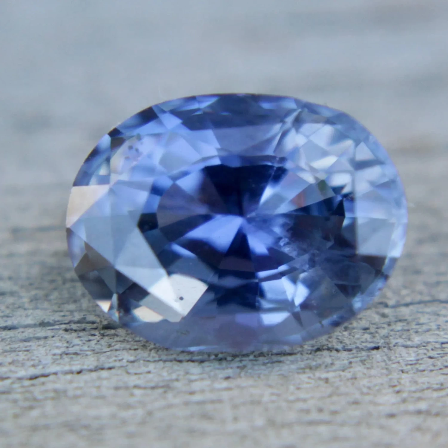Natural Blue Sapphire | 2.58 Carat | Oval Cut 11 Natural Blue Sapphire | 2.58 Carat | Oval Cut - Image 11