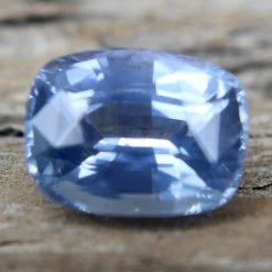 2.20 Carat Natural Blue Sapphire | Cushion Cut -Sapphire Pal Shop natural blue sapphiresapphirepal 546060