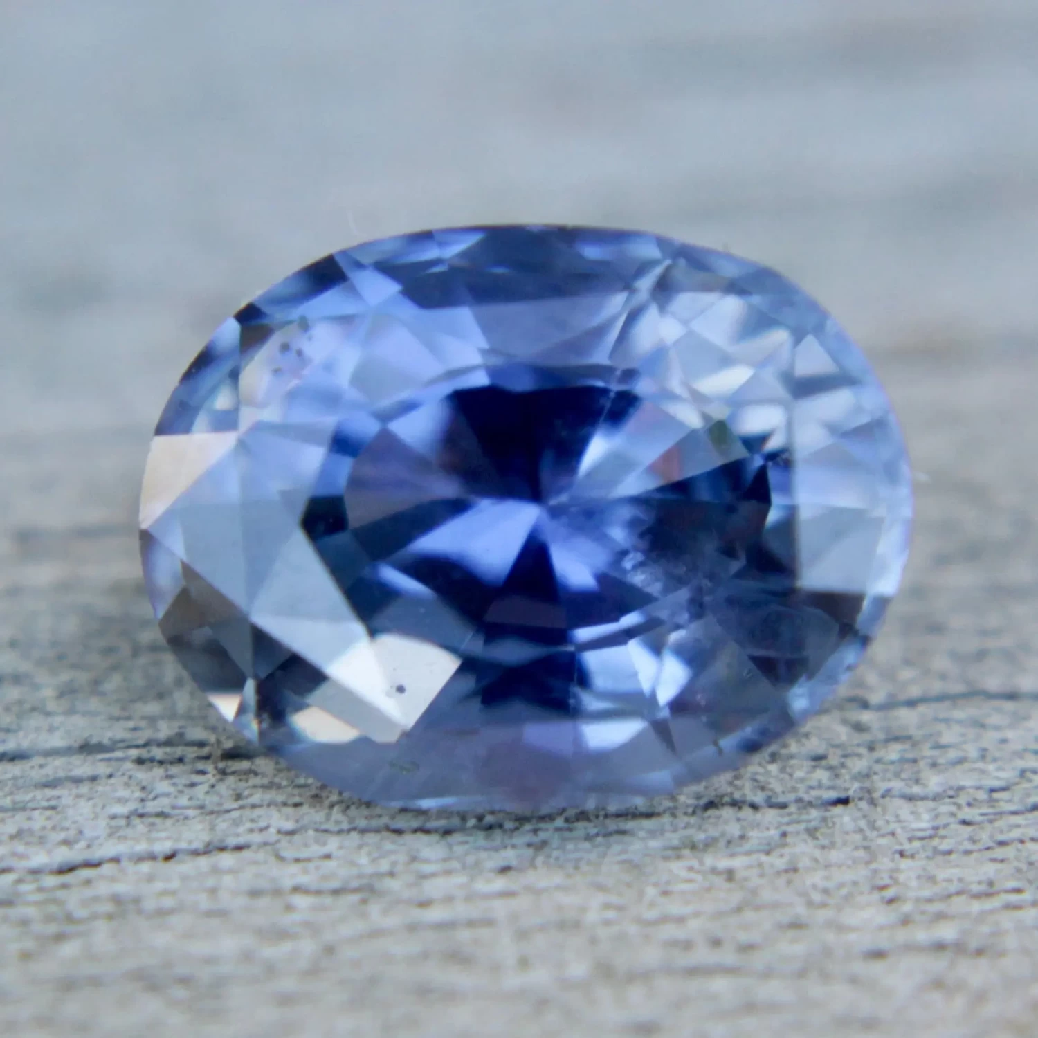 Natural Blue Sapphire | 2.58 Carat | Oval Cut 8 Natural Blue Sapphire | 2.58 Carat | Oval Cut - Image 8