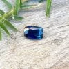 Natural Blue Sapphire | Cushion Cut | 0.85 Carat | Ceylon