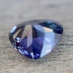 Natural Colour Change Sapphire – Heart Cut | 1.55 Carat -Sapphire Pal Shop natural blue sapphiresapphirepal 574220