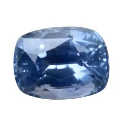 2.20 Carat Natural Blue Sapphire | Cushion Cut
