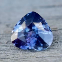 Natural Colour Change Sapphire – Heart Cut | 1.55 Carat -Sapphire Pal Shop natural blue sapphiresapphirepal 639974